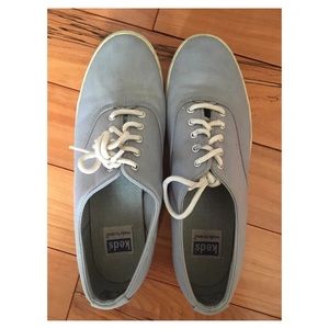 Keds size 8.5 canvas sneakers